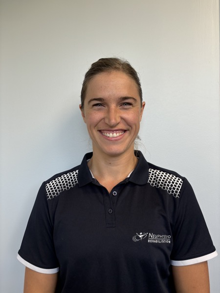 Mairi Greig (Physiotherapist)